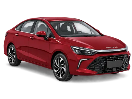BAIC Ю5 Плюс